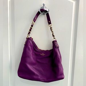 Kate Spade - Purple Shoulder Bag